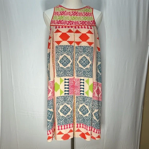 Anthropologie Kavita Bhartia dress size S - Picture 1 of 5